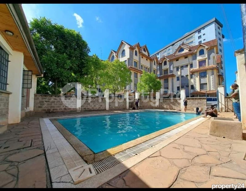 Flat&Apartment for rent Kilimani Nairobi