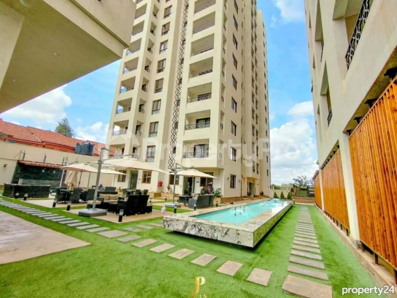 Flat&Apartment for rent Kileleshwa Nairobi