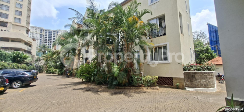 Flat&Apartment for rent Lower Kabete Rd, Westlands Nairobi - 0