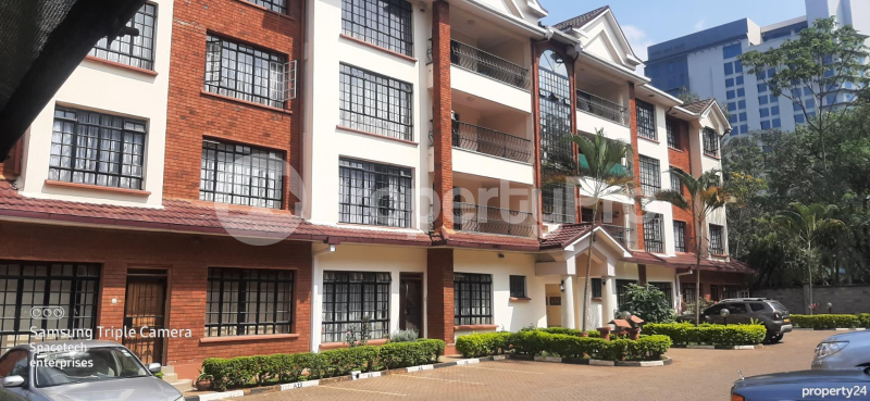 Flat&Apartment for rent Westlands Nairobi