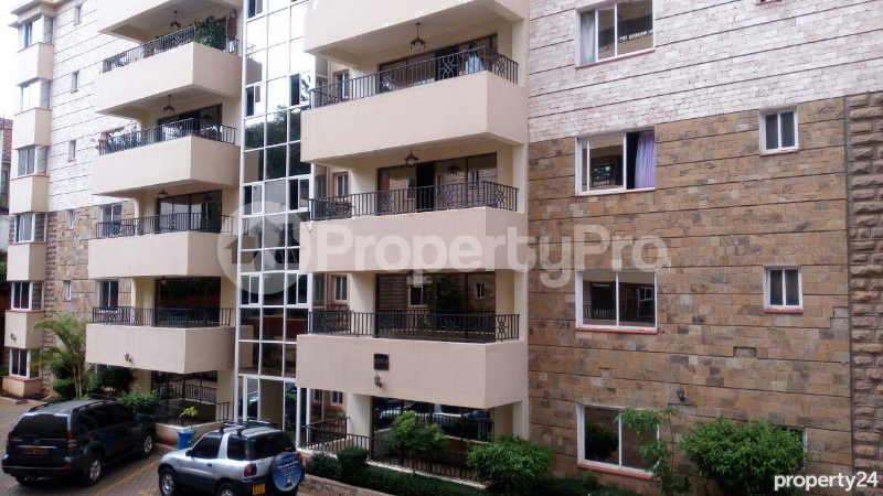 Flat&Apartment for rent Along Msanduku Lane, Valley Arcade Nairobi - 0