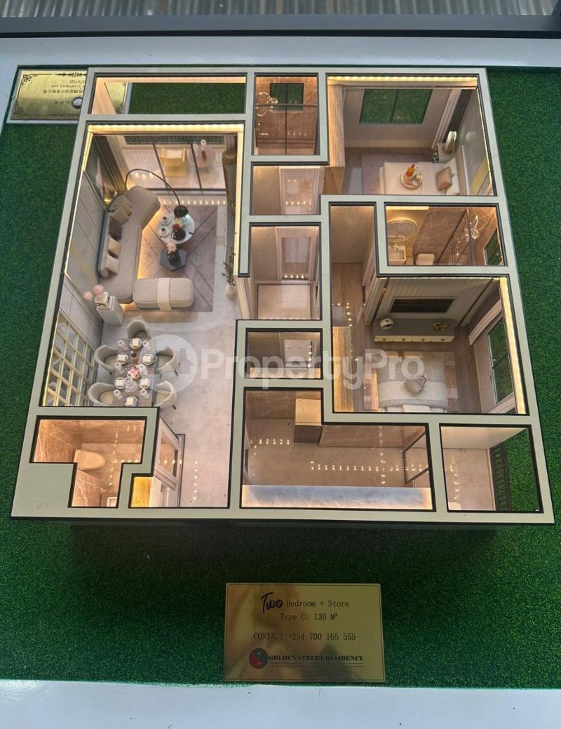 Flat&Apartment for sale Kileleshwa Nairobi