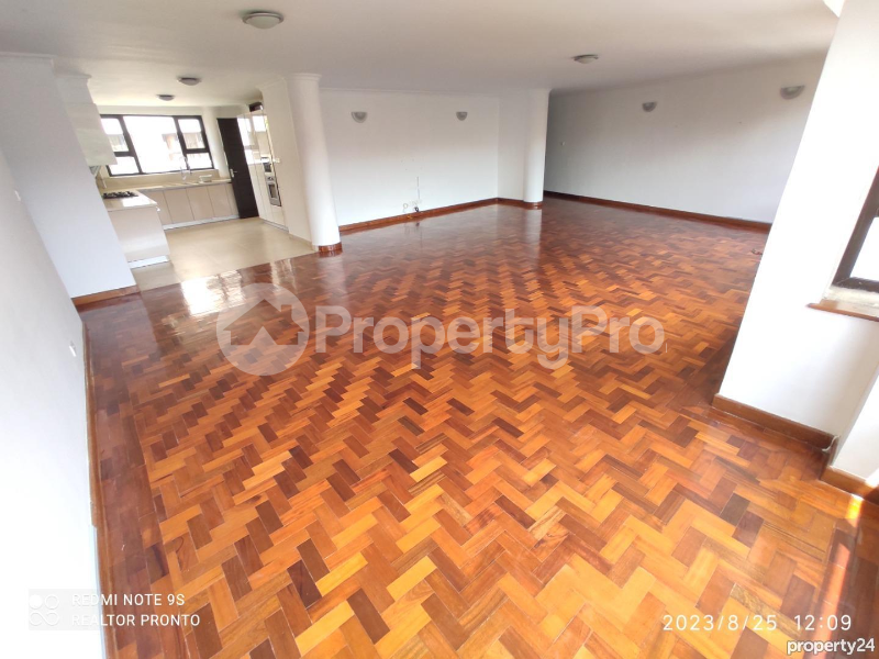 3 bedroom Flat&Apartment for rent Riverside ,Nairobi Riverside Nairobi