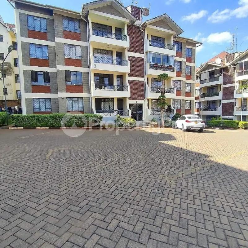 3 bedroom Flat&Apartment for rent Kilimani Nairobi