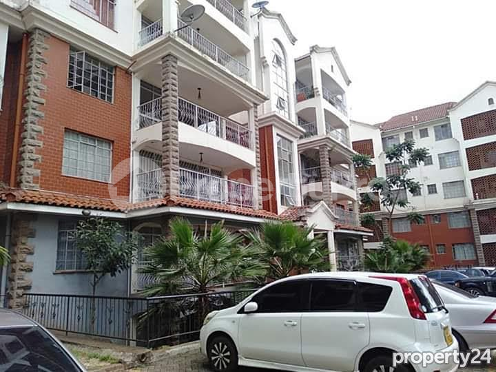 Flat&Apartment for rent Kilimani Nairobi
