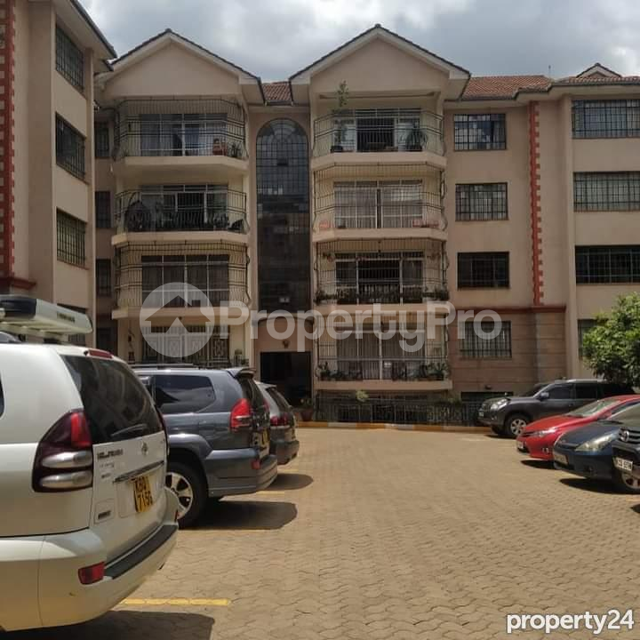 Flat&Apartment for rent Riara Rd,  Kilimani Nairobi