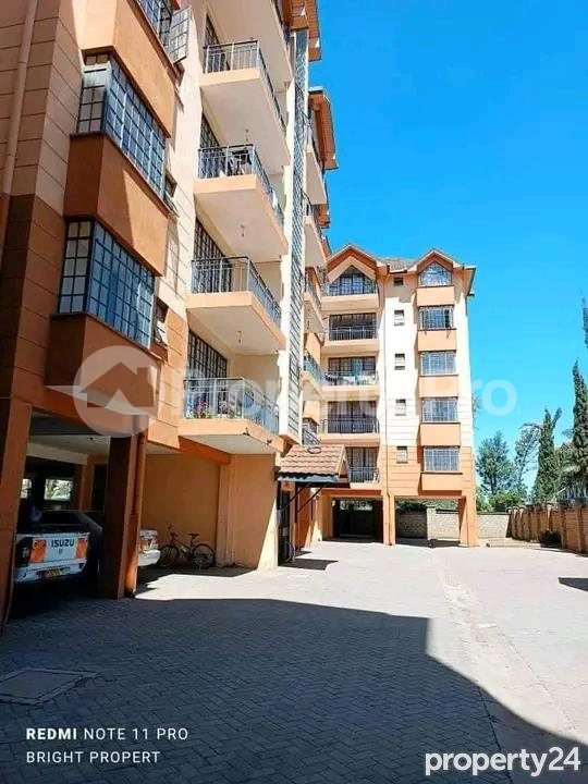 Flat&Apartment for rent Ngong Rd Nairobi