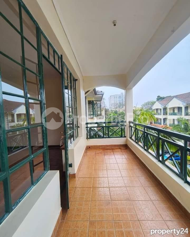 Flat&Apartment for rent Lavington Nairobi