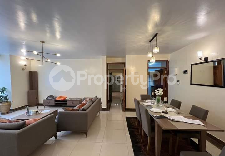 Flat&Apartment for rent Kilimani Nairobi