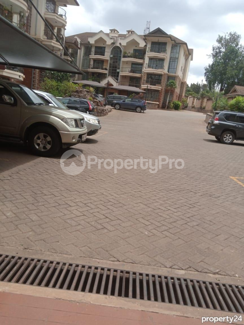 Flat&Apartment for sale Riverside Nairobi
