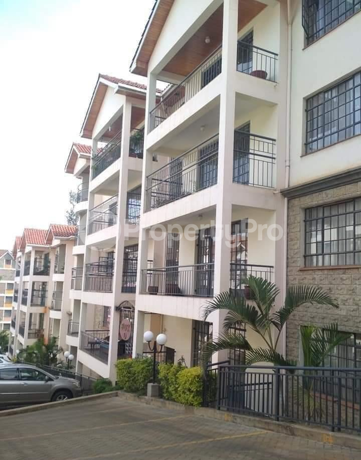 Flat&Apartment for rent Lavington Nairobi