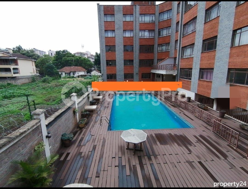 Flat&Apartment for rent Kilimani Nairobi