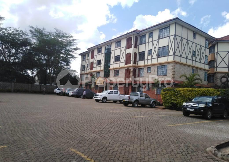 Flat&Apartment for rent Kilimani Nairobi