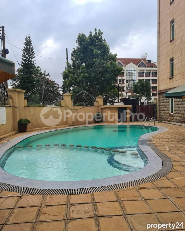Flat&Apartment for rent Kilimani Nairobi