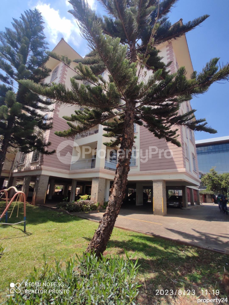 Flat&Apartment for rent Riverside Nairobi