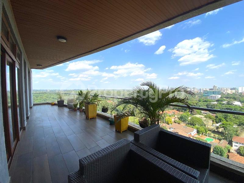 3 bedroom Flat&Apartment for rent Kileleshwa Nairobi