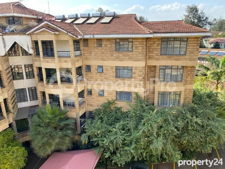 Flat&Apartment for rent Kilimani Nairobi