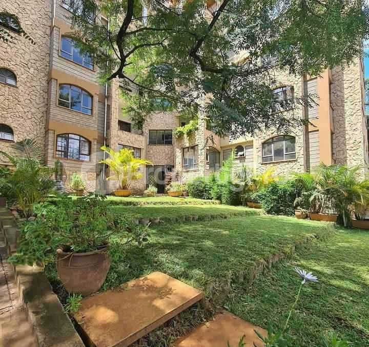 Flat&Apartment for rent Kileleshwa Nairobi