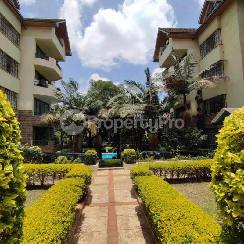 3 bedroom Flat&Apartment for rent Lavington Nairobi - 0