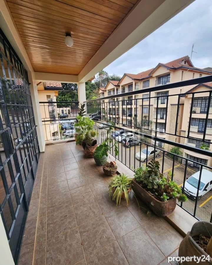 Flat&Apartment for rent Lavington Nairobi