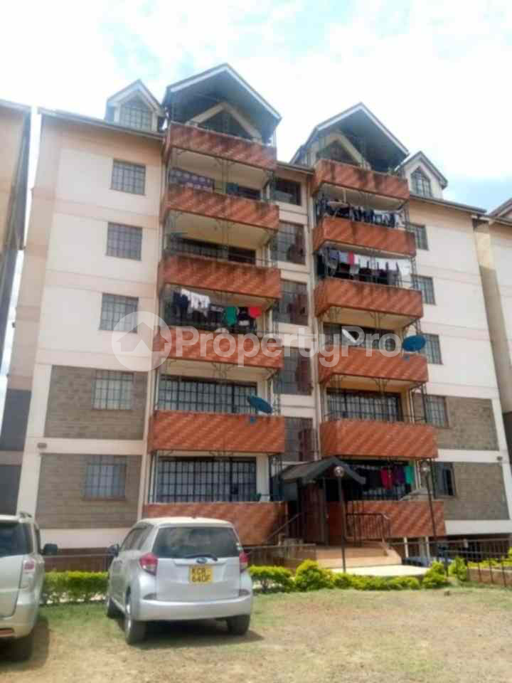 3 bedroom Flat&Apartment for sale Langata Nairobi