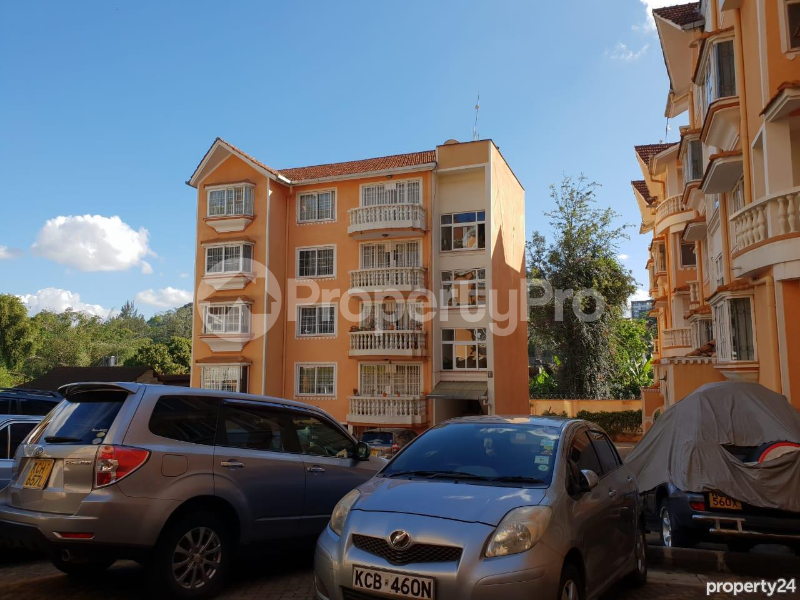 Flat&Apartment for rent Rhapta Road, Westlands Nairobi