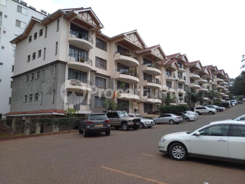 3 bedroom Flat&Apartment for sale Lavington Nairobi