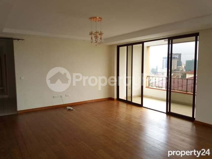 Flat&Apartment for rent Kilimani Nairobi