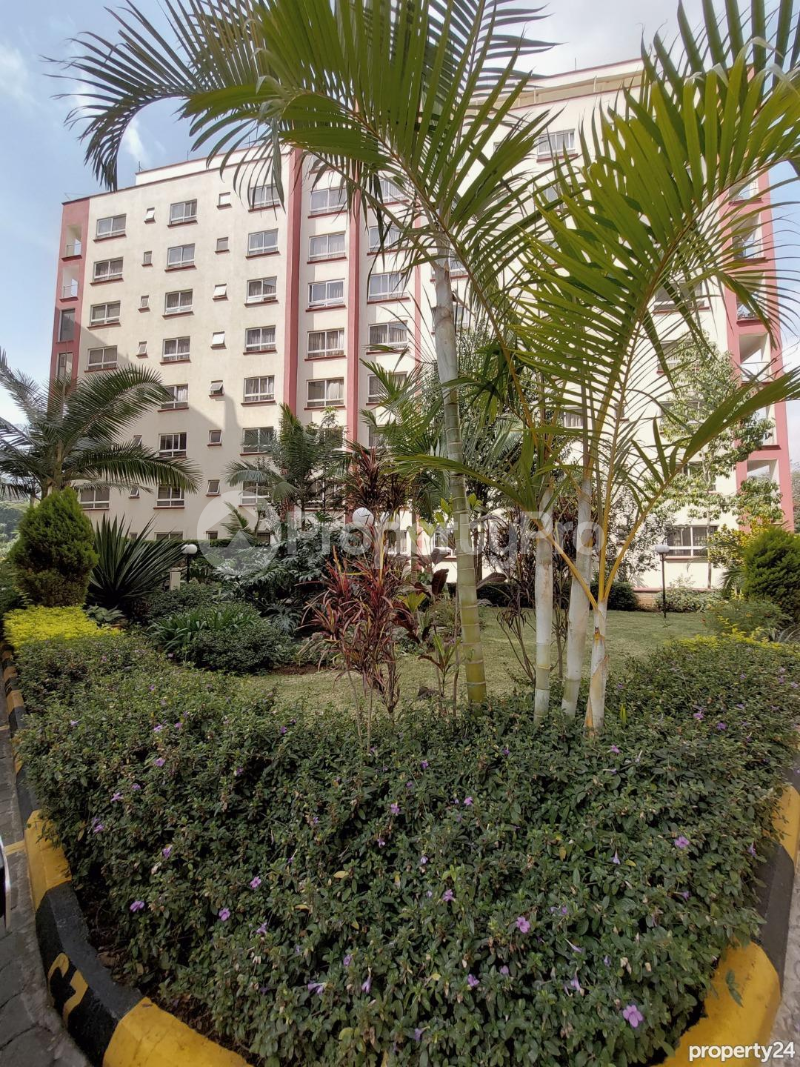 Flat&Apartment for rent Brookside Gardens, Westlands Nairobi - 0