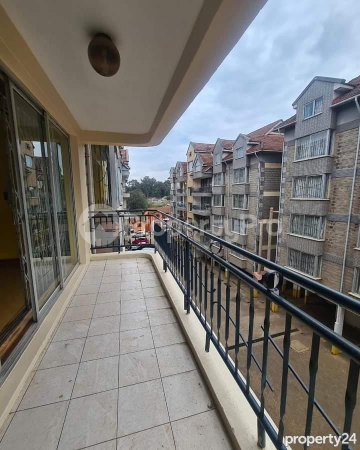 Flat&Apartment for rent Kileleshwa Nairobi