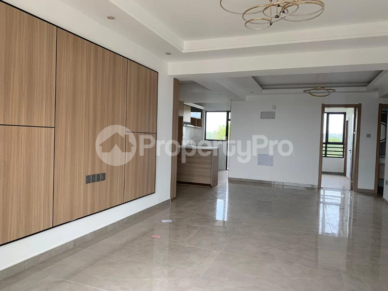 3 bedroom Flat&Apartment for rent Riverside Nairobi