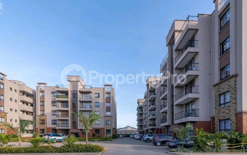 Flat&Apartment for sale Behind Gateway Mall, Syokimau Nairobi