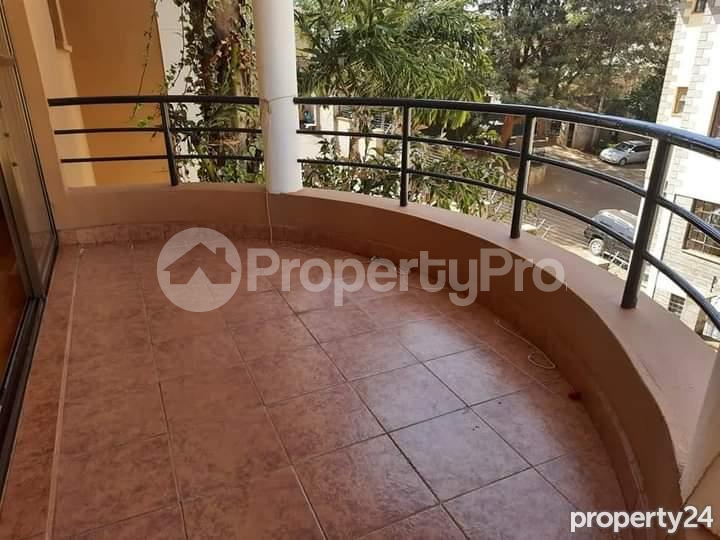 Flat&Apartment for rent Kileleshwa Nairobi