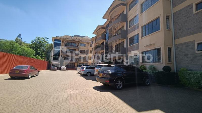 Flat&Apartment for rent Kileleshwa Nairobi