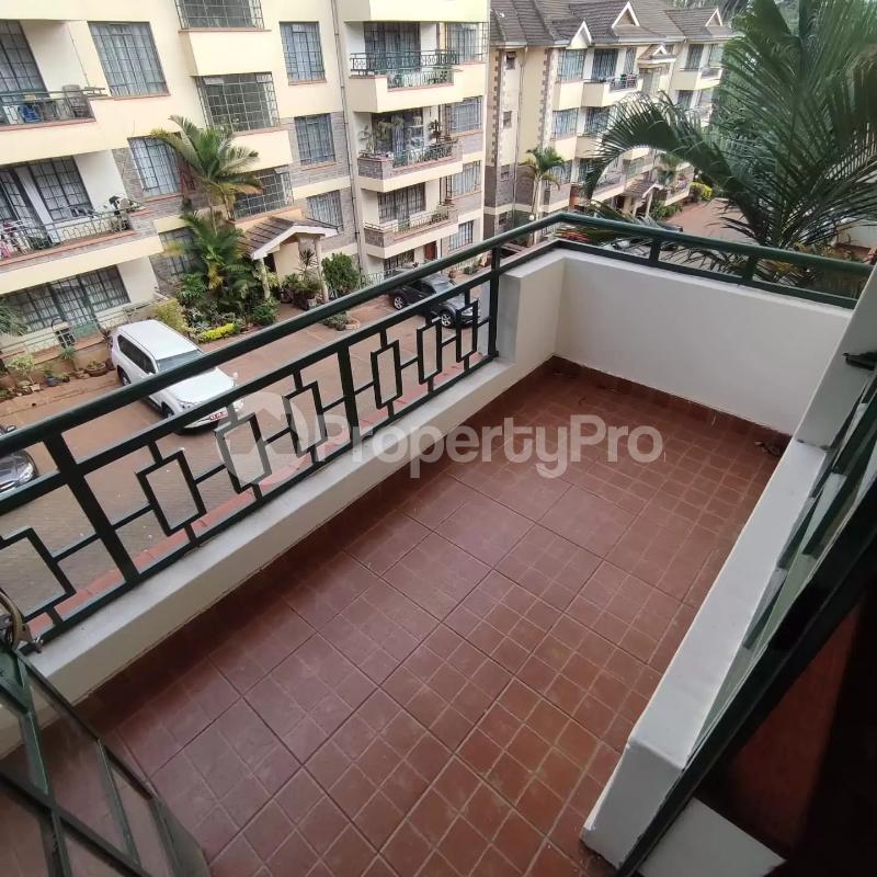 3 bedroom Flat&Apartment for rent Lavington Nairobi