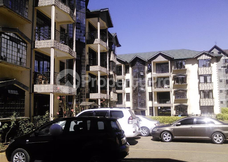 Flat&Apartment for sale Opposite Breaburn School, Lavington Nairobi