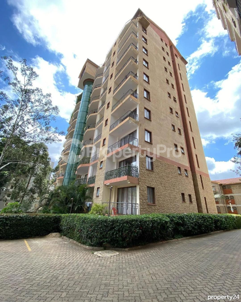 Flat&Apartment for rent Lavington Nairobi