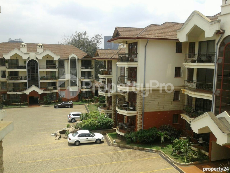 Flat&Apartment for rent Riverside Drive, Riverside Nairobi - 0