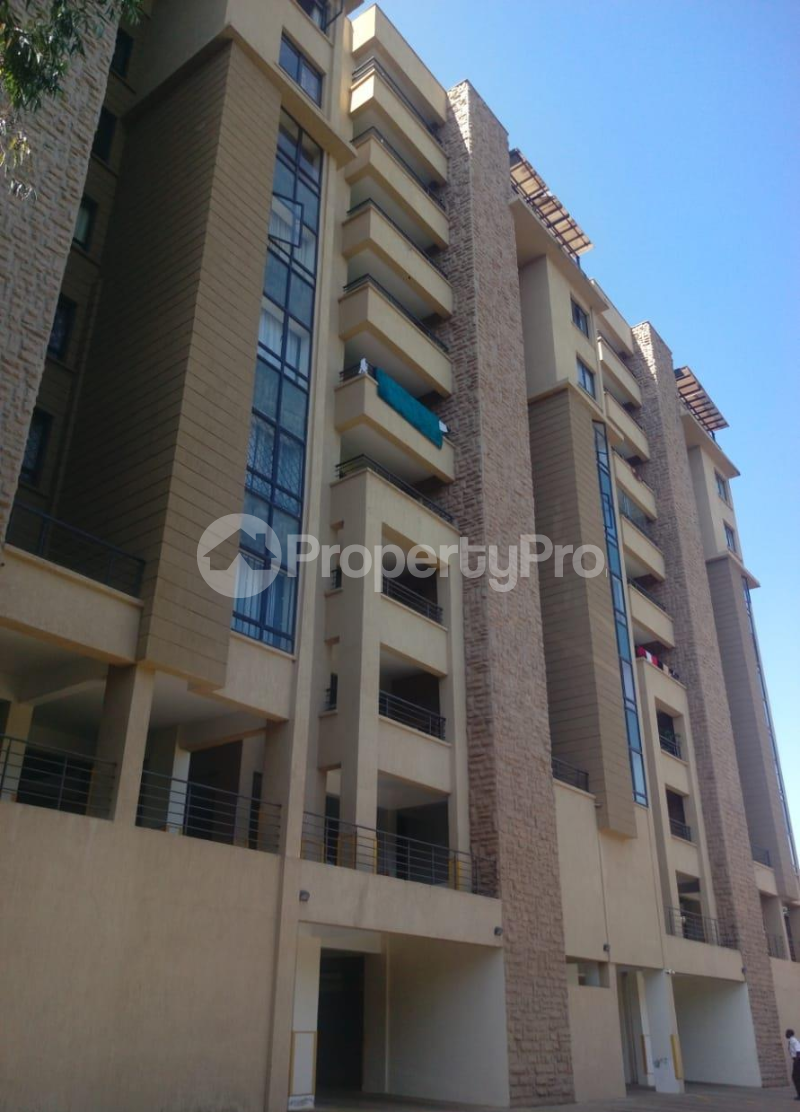 Flat&Apartment for rent Kilimani Nairobi