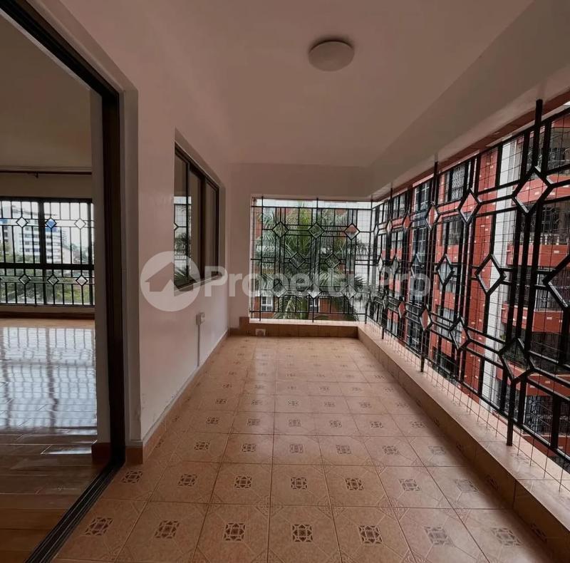 3 bedroom Flat&Apartment for rent Kileleshwa Nairobi