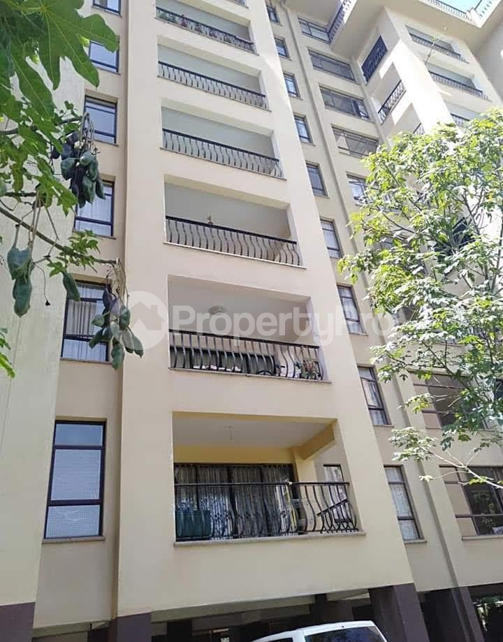 Flat&Apartment for rent Kilimani Nairobi