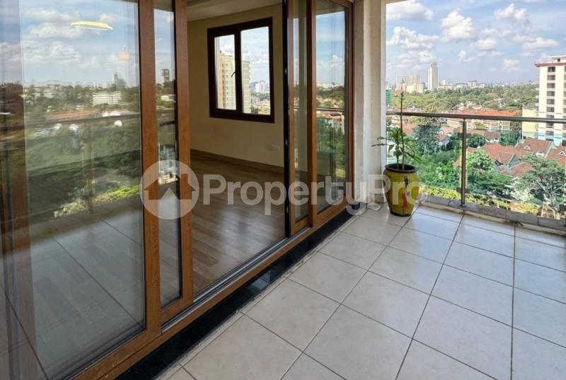 3 bedroom Flat&Apartment for rent Kileleshwa Nairobi