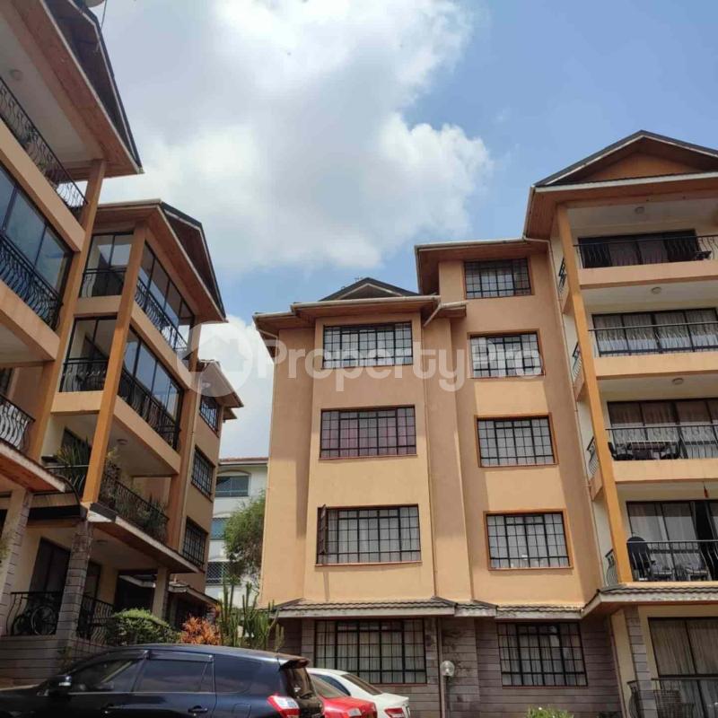 3 bedroom Flat&Apartment for sale Lavington Nairobi