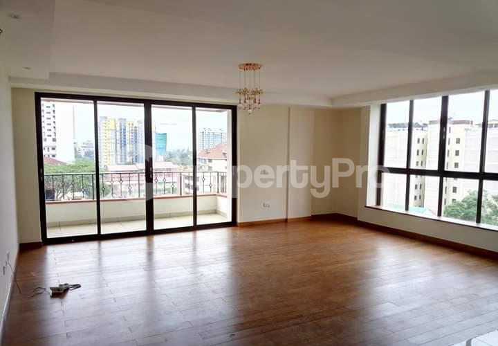 Flat&Apartment for rent Kilimani Nairobi