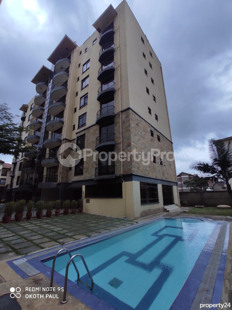 Flat&Apartment for rent Lavington Nairobi