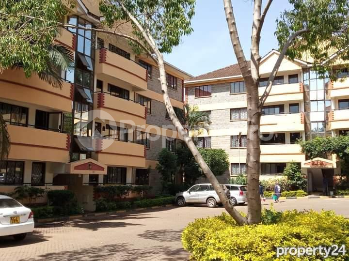 Flat&Apartment for rent Lavington Nairobi