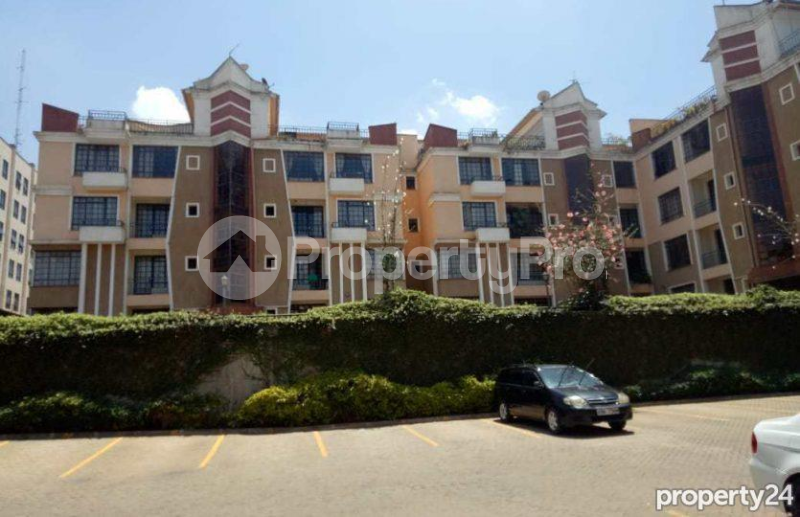 Flat&Apartment for rent Riverside Drive, Riverside Nairobi - 0