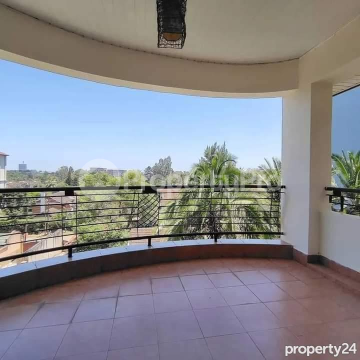 Flat&Apartment for rent Kileleshwa Nairobi