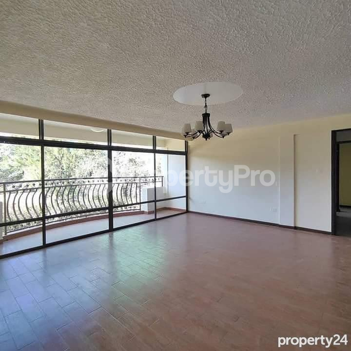 Flat&Apartment for rent Kilimani Nairobi