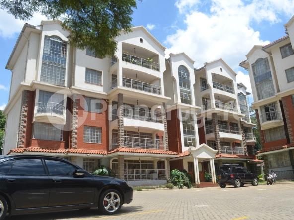 3 bedroom Flat&Apartment for sale Kilimani Nairobi